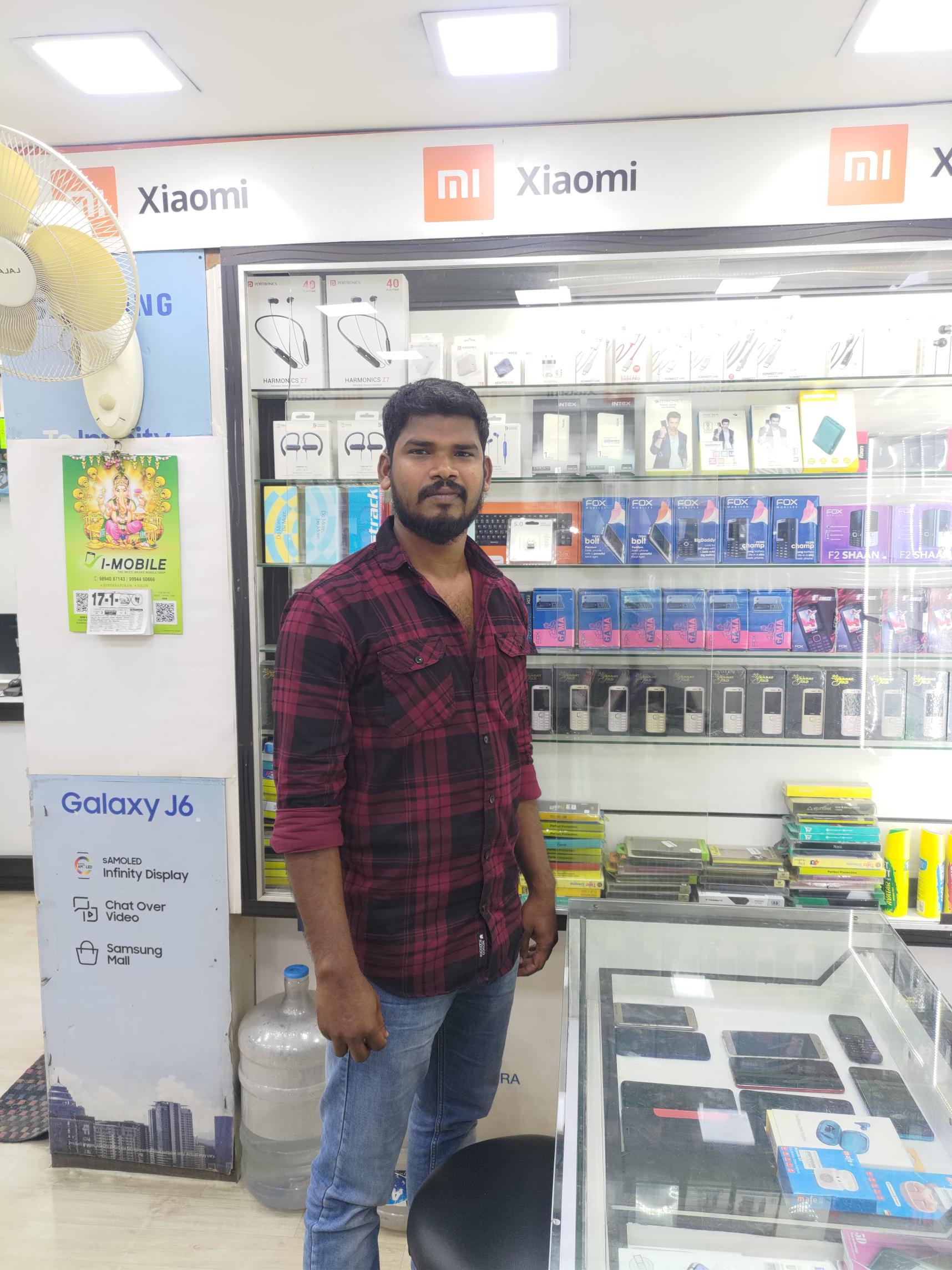 Vimal Raj